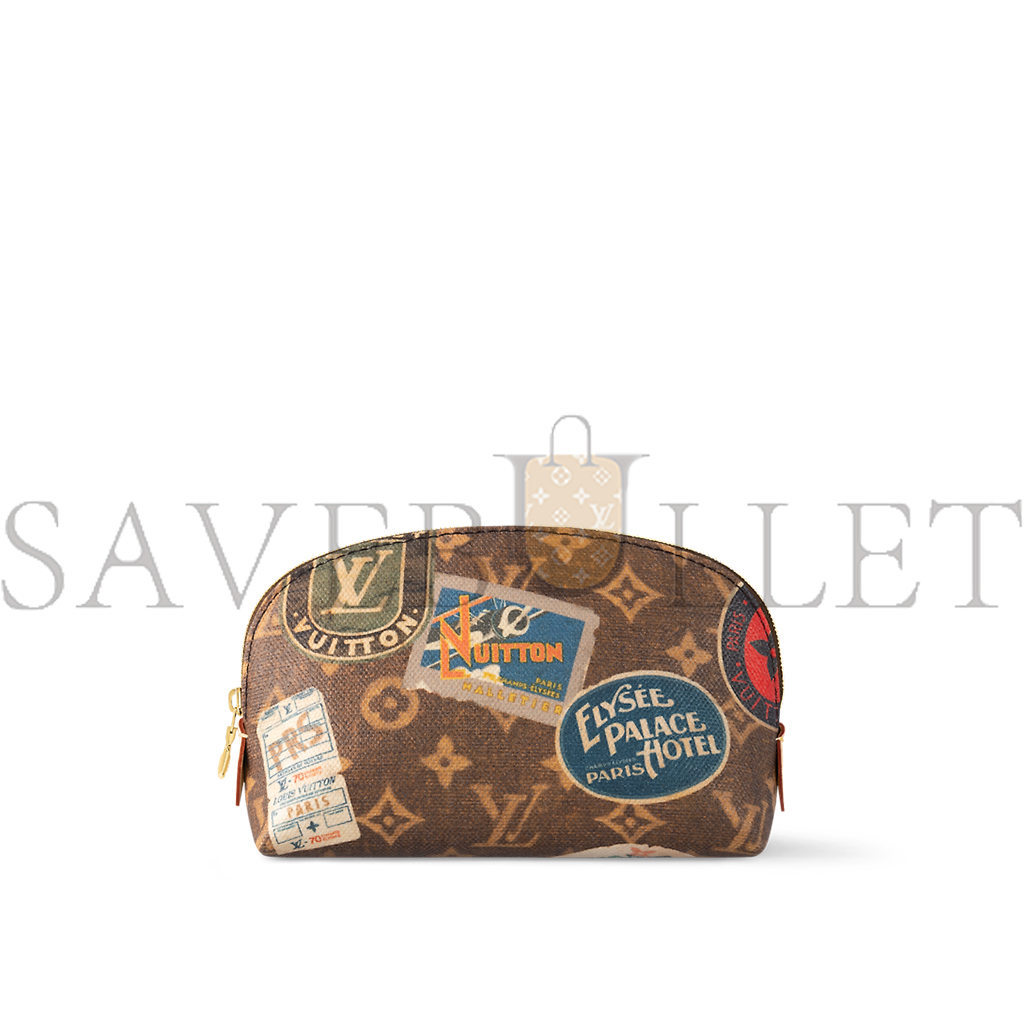 LOUIS VUITTON COSMETIC POUCH M83597 (19*12*6cm)